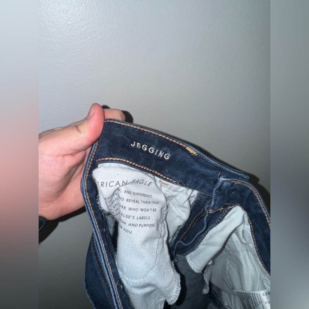 American Eagle Outfitters dream stretch  Jeggings - Picture 10 of 11